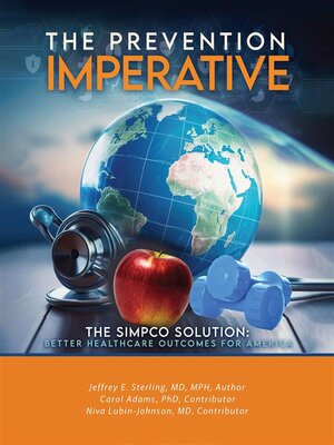 cover image of The Prevention Imperative
